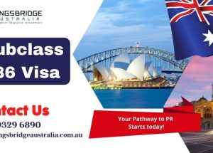 Subclass 186 visa