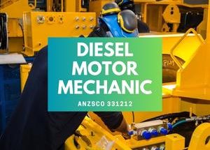 diesel Motor Mechanic
