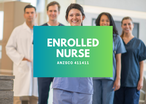 enrolled nurse