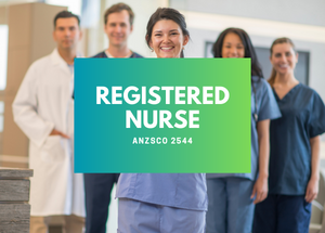 Registered Nurse ANZSCO 2544
